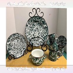 media involve Old Style Dish Sets Classic Finds with Timeless Beauty