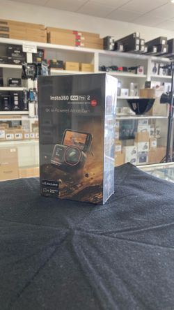 Insta360 Ace pro 2 8K Action Camera Limited Time Sale 
