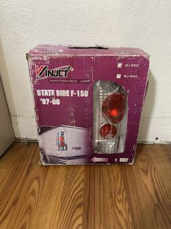 Tail Lights Ford