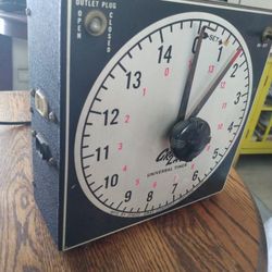 Vintage Universal Timer
