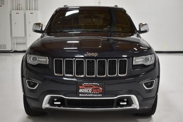 2014 Jeep Grand Cherokee