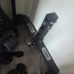 Rep Belt Squat Attachment