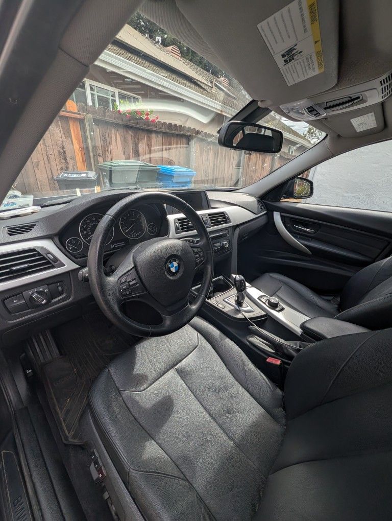 2012 BMW 328i
