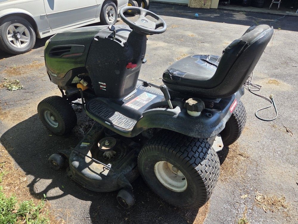 Craftsman 54" Riding Mower
