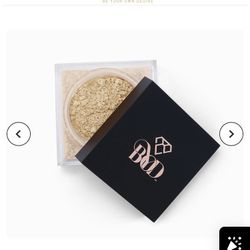 BYOD Translucent POWDER