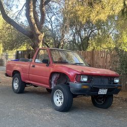 1991 Toyota Pickup