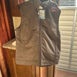 MeNs Cinch Vest 