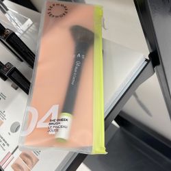 Sephora, the cheek brush