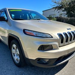 2014 Jeep Cherokee