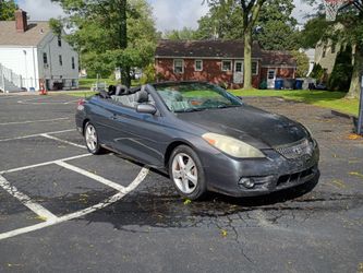 2007 Toyota Solara
