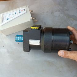 Hydraulic Motor 