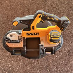 Dewalt 20V XR Mid-Size Bandsaw (Tool Only)