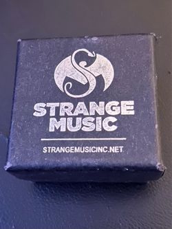 Tech N9ne ring