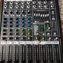 Mackie Profx8v2 