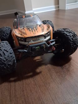 Rc truck