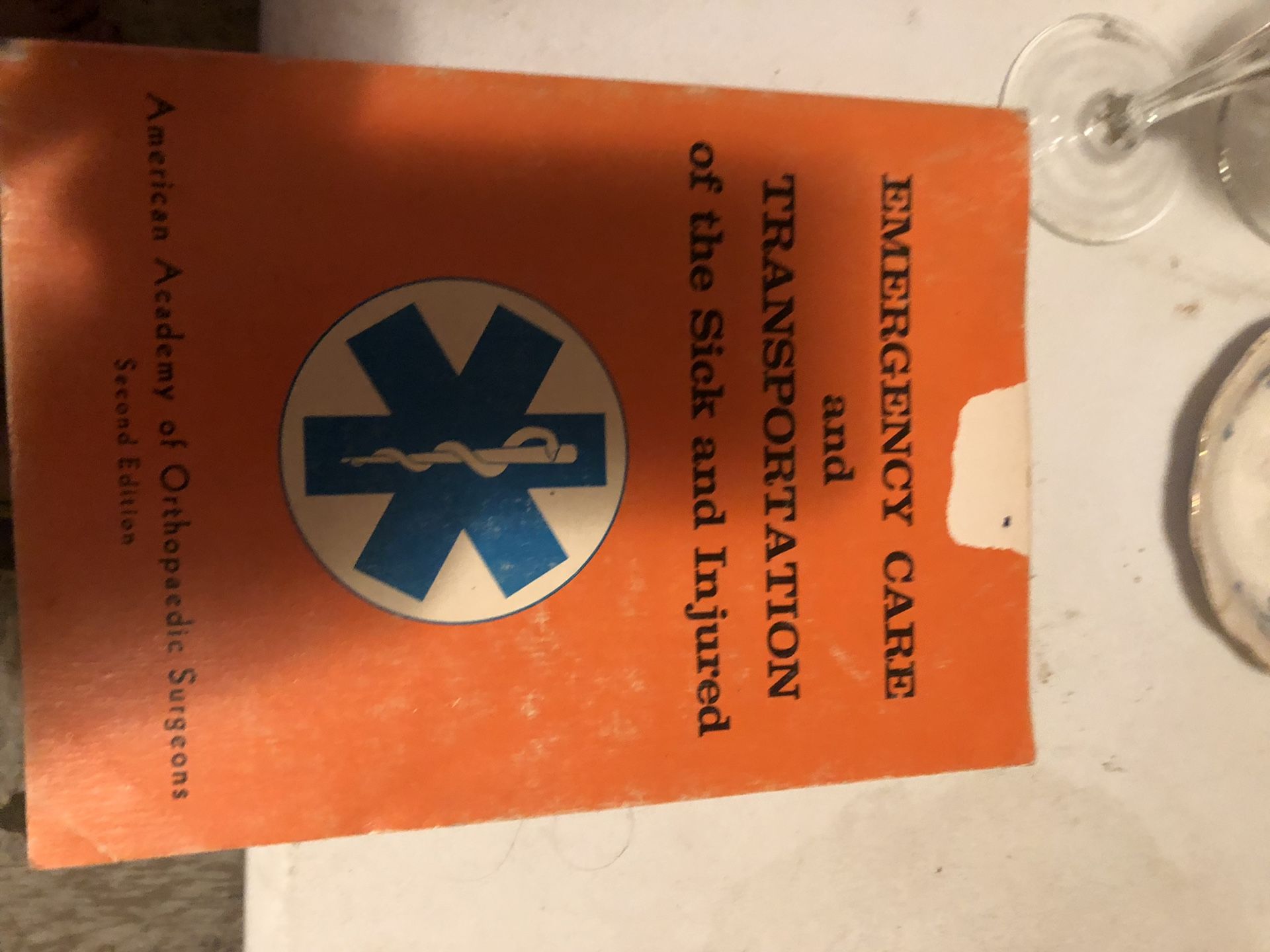 Medical book