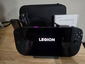 Lenovo Legion go 2 z2 Extreme windows 11 4tb