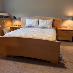 SALE Queen Bedroom Set or Separates 