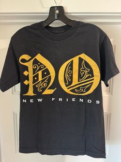 No New Friends Tee-Shirt (S)