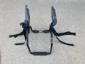 Two Bike Trunk Rack