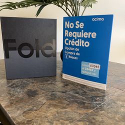 Samsung Z Fold 4 5g Factory Unlocked All Carriers - Mexico - International