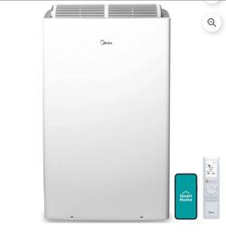 MIDEA 12,000 BTU Portable Air Conditioner