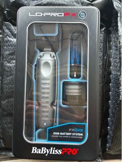 Babyliss Lo ProFx Trimmer