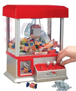 The Claw! Kids game!