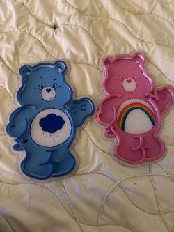 Care bear (led lights)