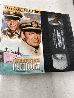 Operation Petticoat