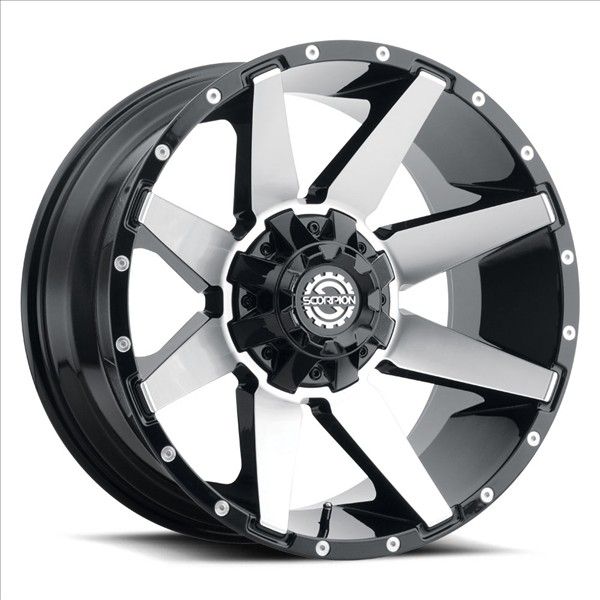 wrangler wheels