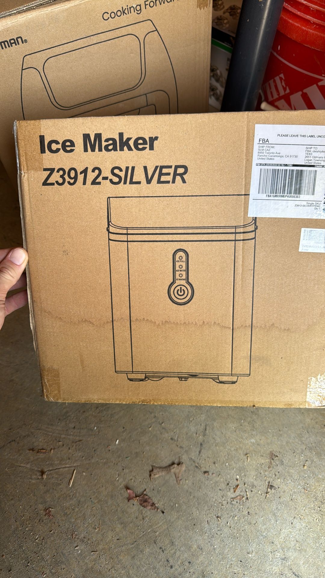 Ice Maker