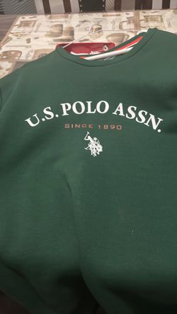 US Polo sweatshirt