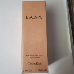 •○●☆▪︎¤《Womens Escape C.K 3.5 oz》•○●☆▪︎
