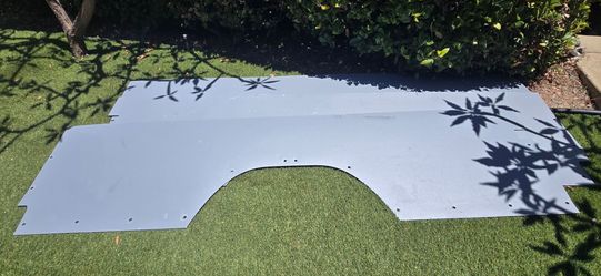 mercedes factory walls for mercedes Sprinter 170