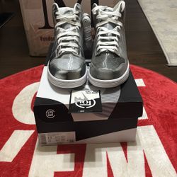 Nike Dunk High CLOT Flux New DS Size 9.5 $100 