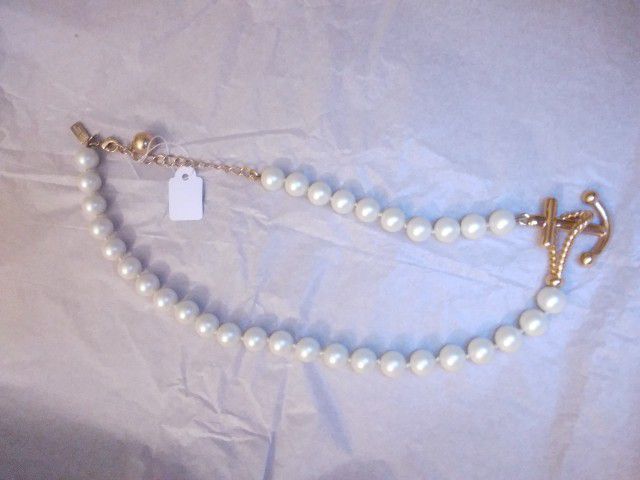 Kate Spade Pearl Necklace