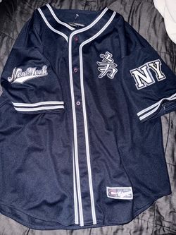Rare baseball jerseys