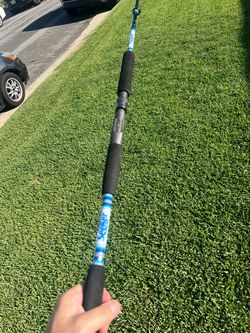 Seeker KOA Vertical Jigging Rod