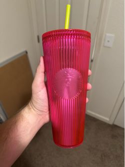 Starbucks cup