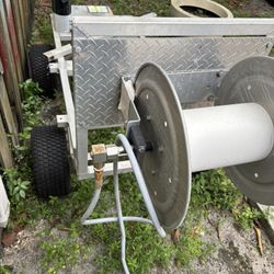 Pressure Washer Cart 