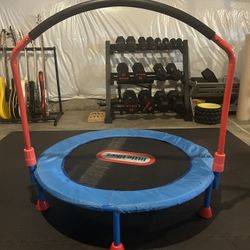 Little Tikes Trampoline