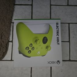 Xbox Electric Volt Controller