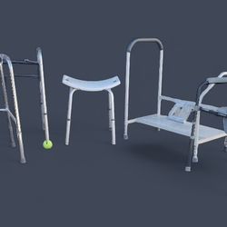 Bundle Of Care ( Adult Assistance Equipment)