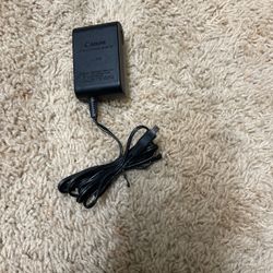 Original Canon CA-590 Compact Power Adapter Camcorder Camera Cord Charging Cable