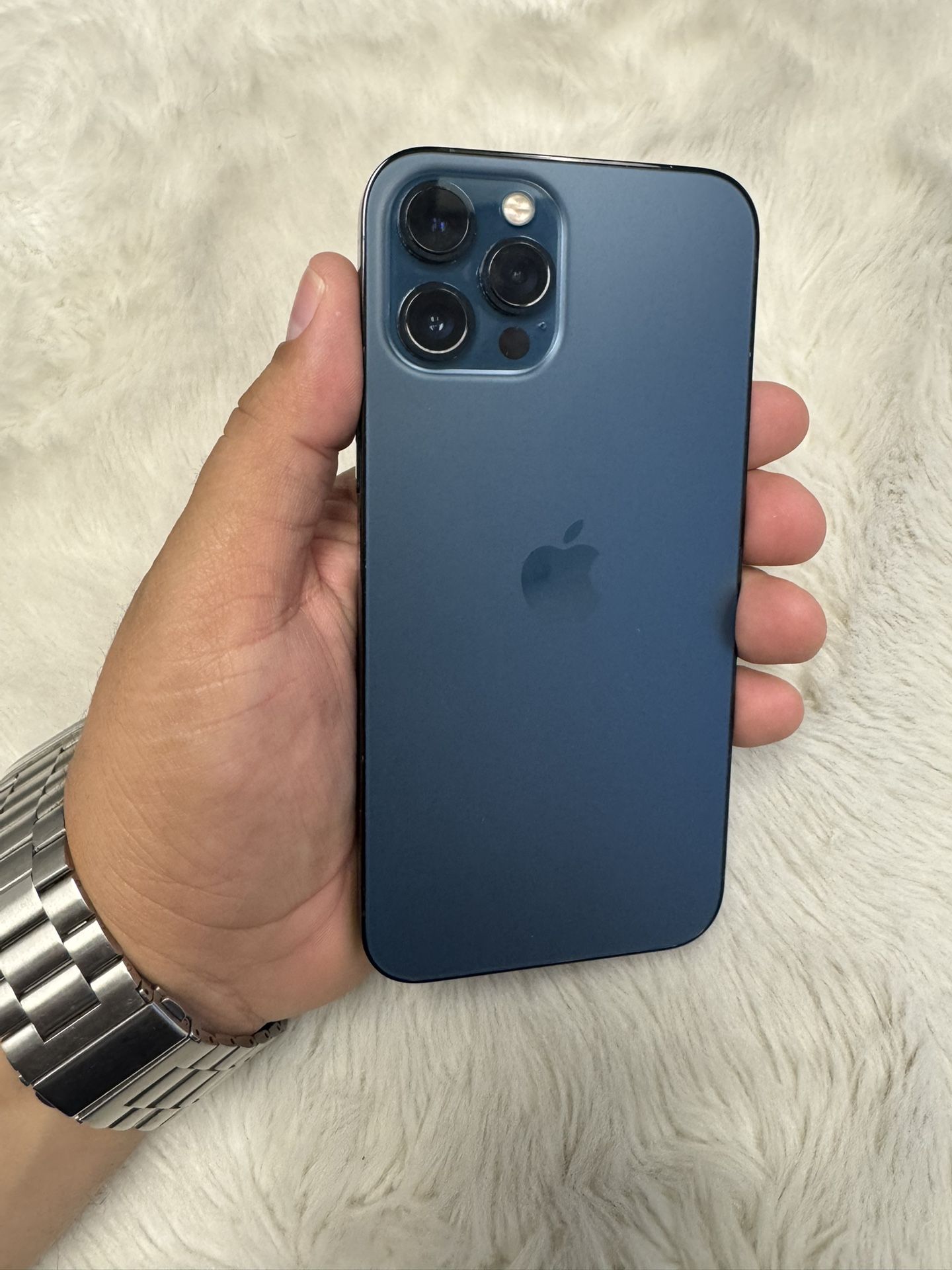 Apple iPhone 12 Pro Max 128GB Unlocked $430