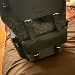 Men’s Coach Sprint backpack 