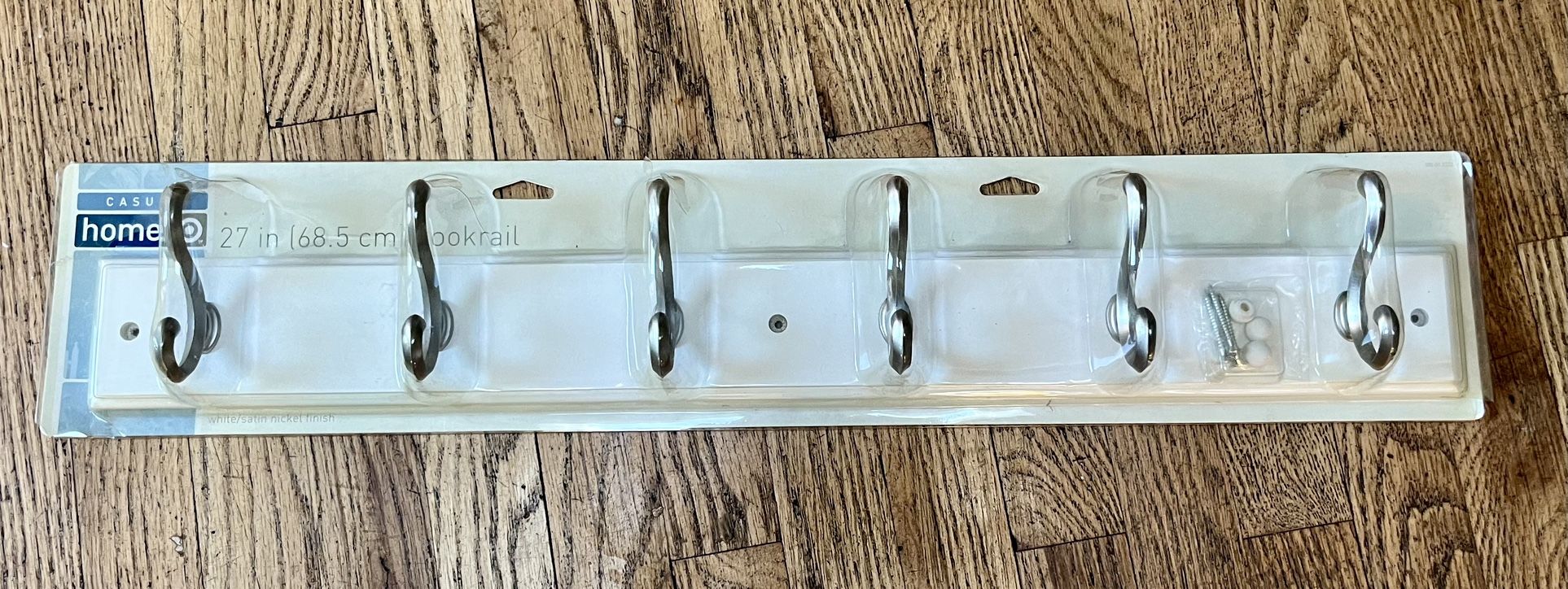 Wall Mounting Hookrail