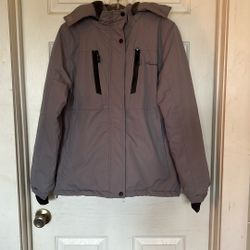 Outdoor Master Grey Coat