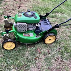 Lawn Mower John Deere JS 45